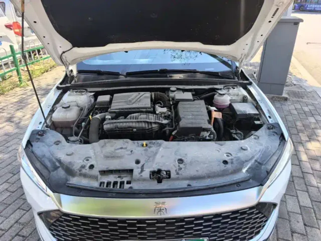 BYD Qin PLUS — Фото автомобиля 19