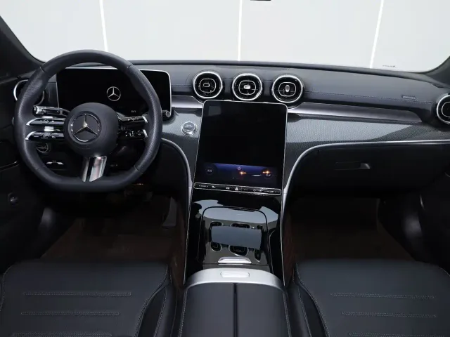Mercedes-Benz C-Class — Фото автомобиля 13