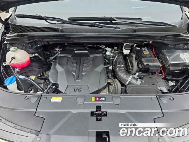 Kia Carnival Generation 4 — Фото автомобиля 5