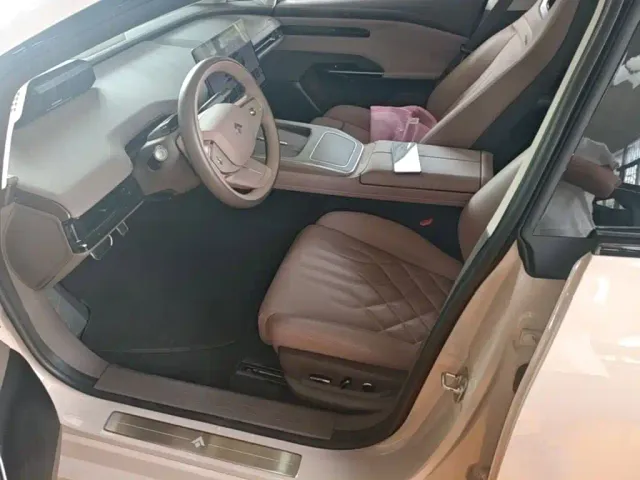 GAC Haobo GT — Фото автомобиля 19