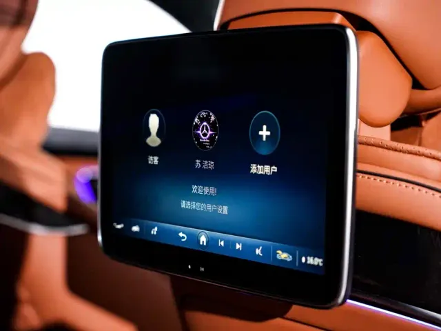 Mercedes-Benz Maybach S-Class — Фото автомобиля 24