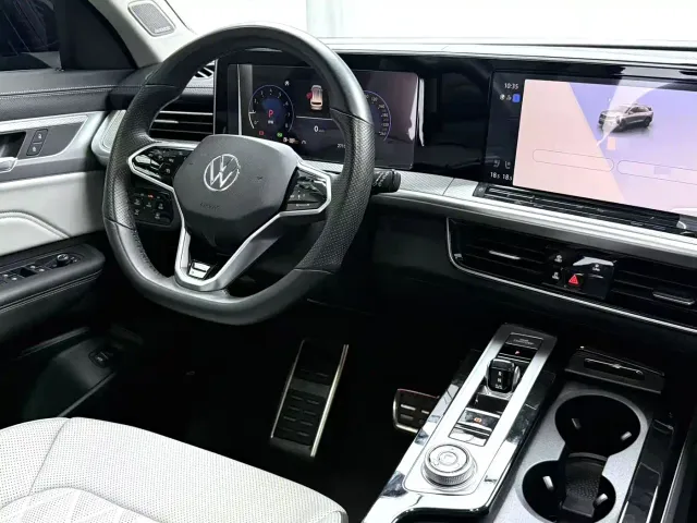 Volkswagen Talagon — Фото автомобиля 9