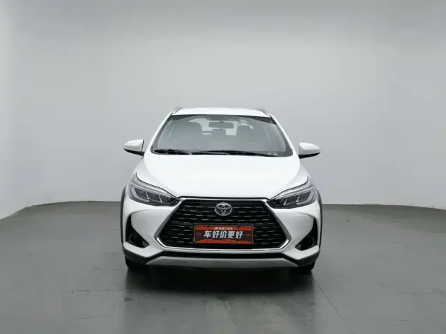 Toyota YARiS L Zhi Xuan — Фото автомобиля 3