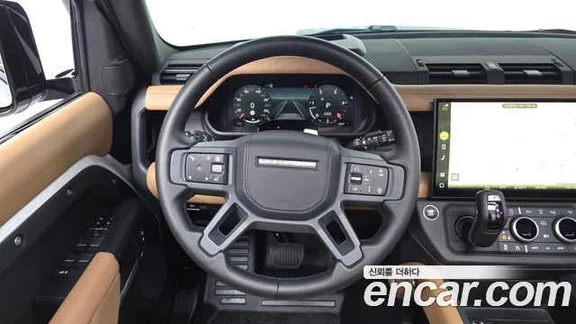 Land Rover Defender L663 — Фото автомобиля 13