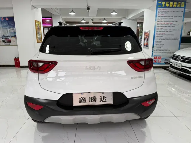 Kia KX1 — Фото автомобиля 6