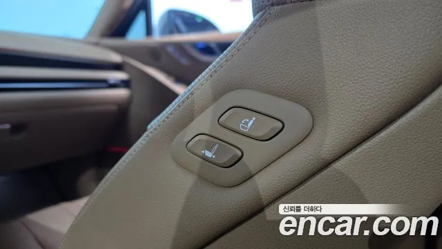 Genesis G80 RG3 — Фото автомобиля 30
