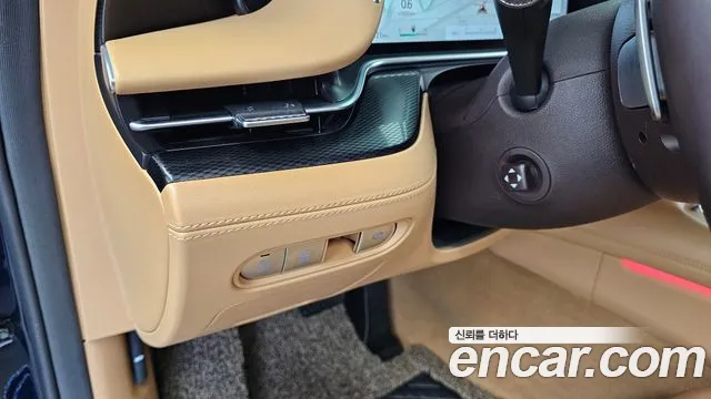 Genesis G90 RS4 — Фото автомобиля 22