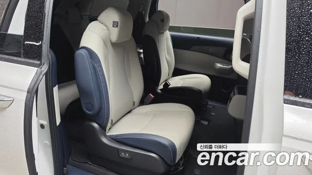 Kia Carnival 4th Gen — Фото автомобиля 17