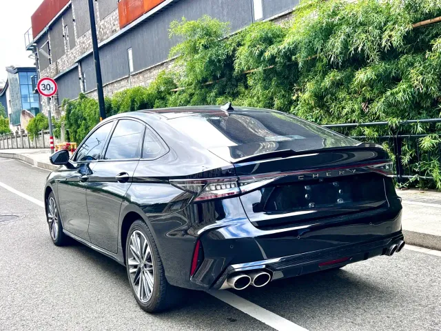 Chery Arrizo 8 — Фото автомобиля 7