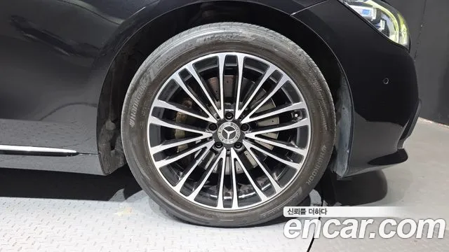 Mercedes-Benz S-Class W223 — Фото автомобиля 6