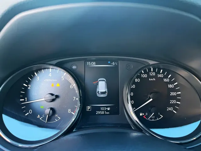 Nissan X-Trail — Фото автомобиля 11