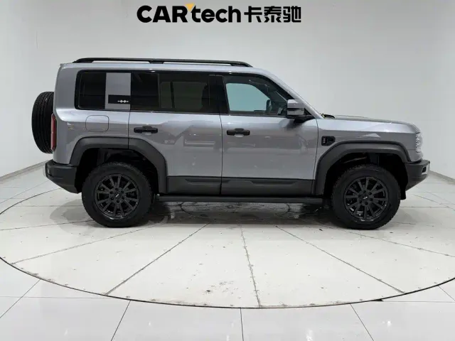 BYD FangChengBao Leopard 5 — Фото автомобиля 4