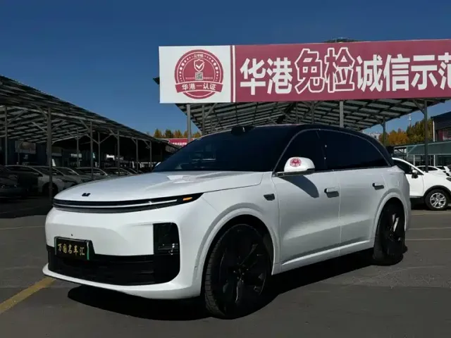 Фотография автомобиля — Li Auto L6