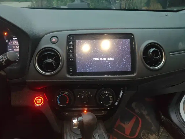 Honda XR-V — Фото автомобиля 14