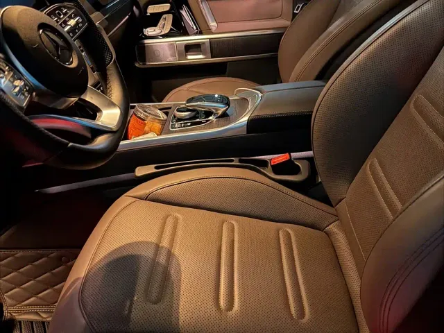 Mercedes-Benz G-Class — Фото автомобиля 5