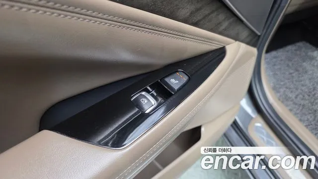 Kia K8 K8 Hybrid — Фото автомобиля 30