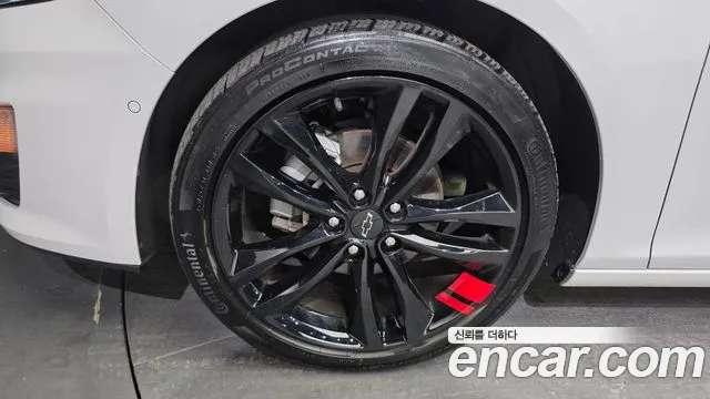 ChevroletGMDaewoo Malibu Новый Malibu 2.0 Turbo Red Line — Фото автомобиля 5