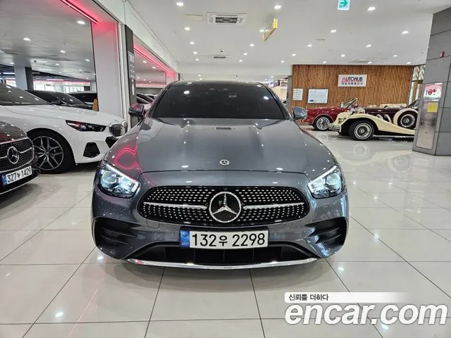 Mercedes-Benz E-Class W213 — Фото автомобиля 3