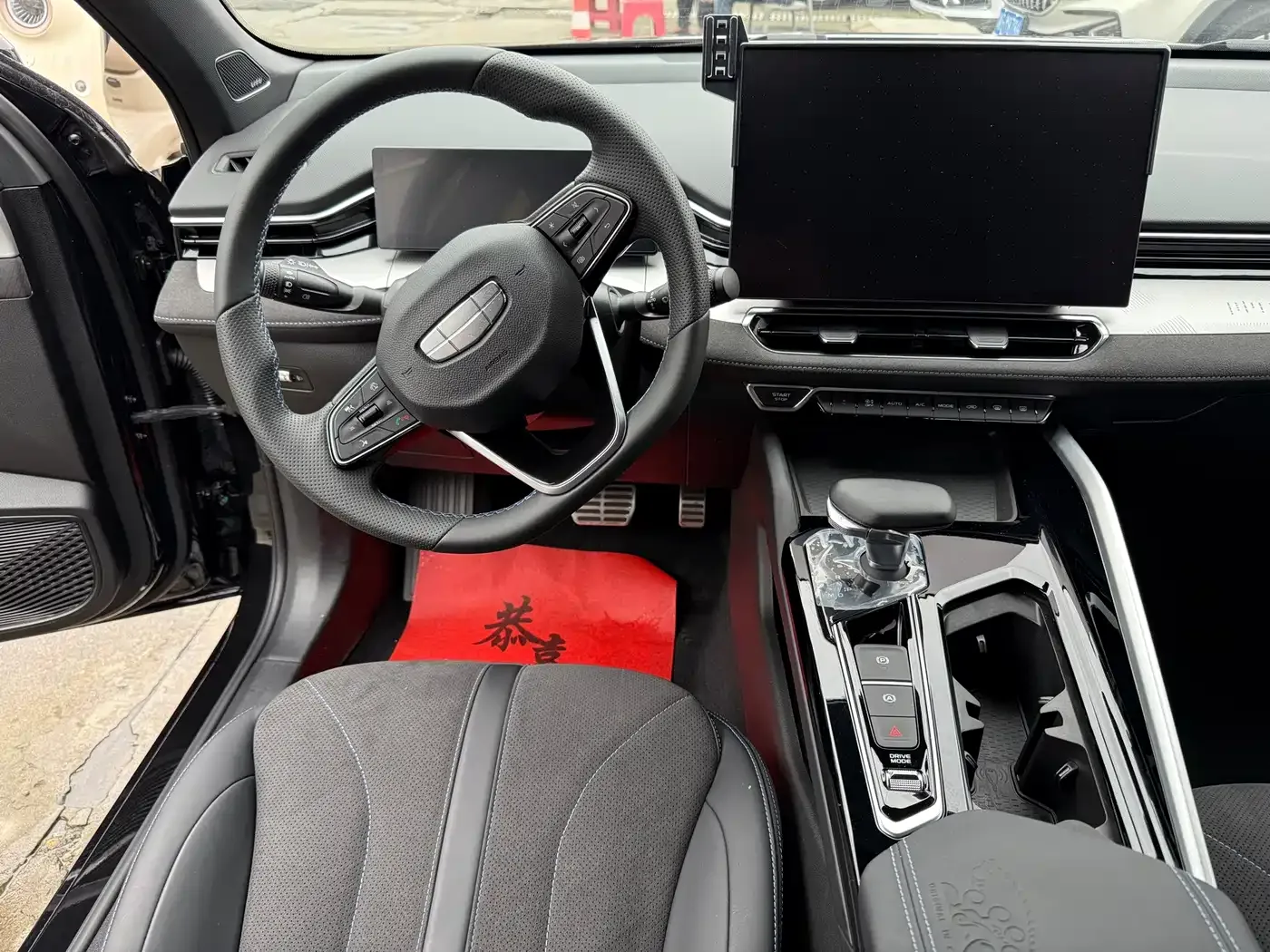 Geely Xing Rui 2025 Oriental Glory 2.0TD Star Edition — Фото автомобиля 7