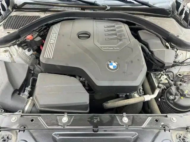 BMW 3 Series — Фото автомобиля 17