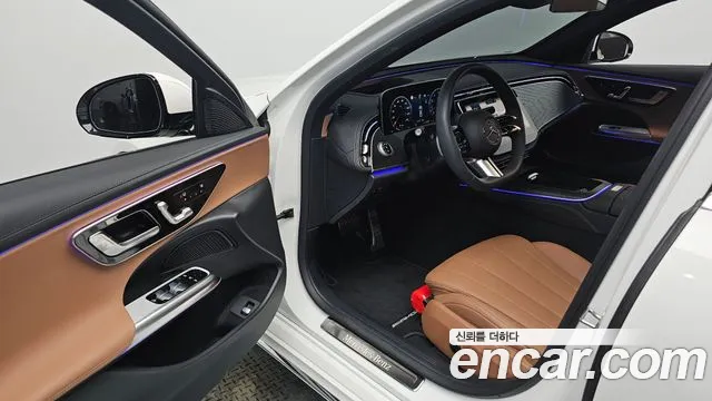Mercedes-Benz E-Class W214 — Фото автомобиля 10