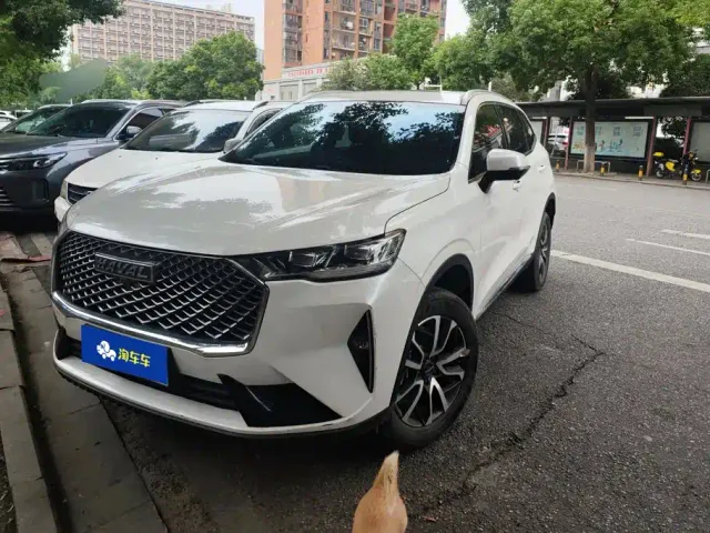Фотография автомобиля — Haval H6