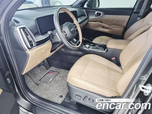 Kia Sorento Бензин 2.5T 2WD — Фото автомобиля 10