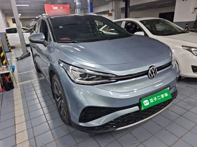 Volkswagen ID.4 X — Фото автомобиля 3