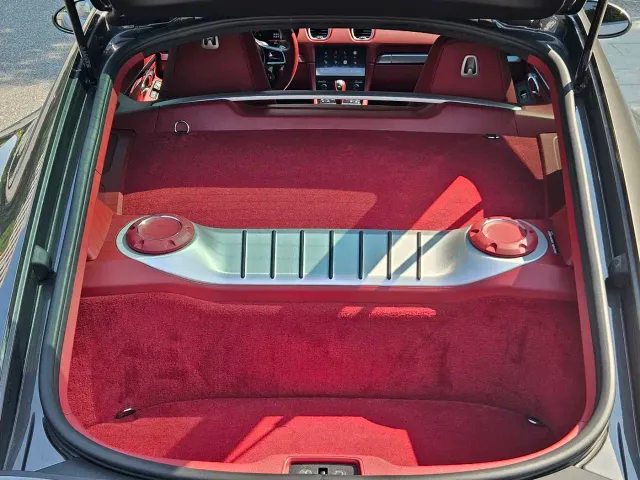Porsche 718 — Фото автомобиля 18