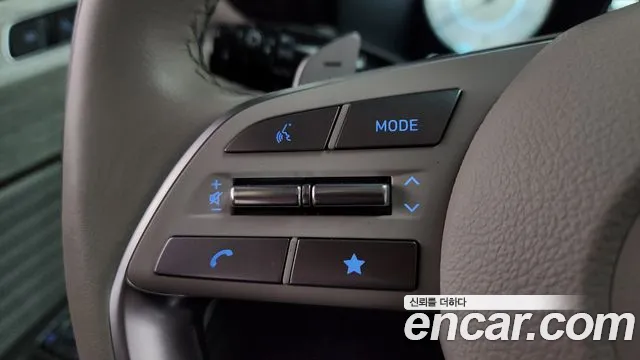 Hyundai Palisade The New Palisade — Фото автомобиля 16