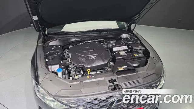 Hyundai Grandeur Новый Grandeur IG — Фото автомобиля 6