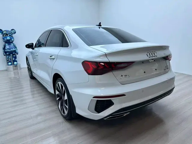 Audi A3 — Фото автомобиля 20