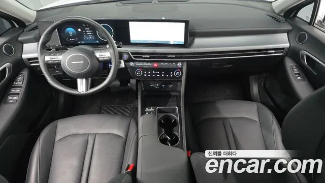 Hyundai Sonata — Фото автомобиля 10