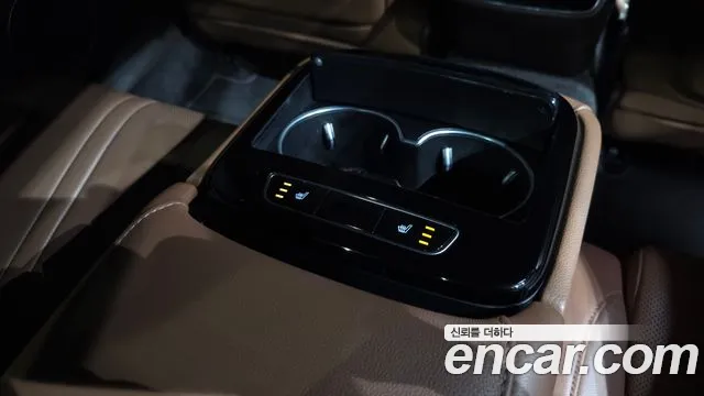 Genesis G80 Бензин 2.5 турбо AWD — Фото автомобиля 15
