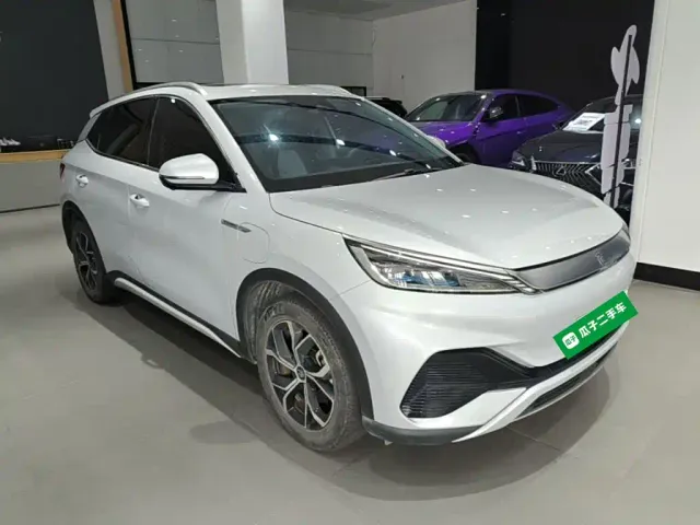 BYD Yuan PLUS — Фото автомобиля 3