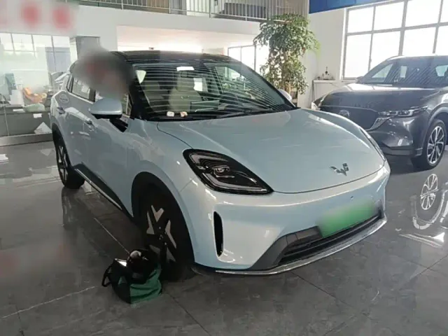 Wuling Bingo S — Фото автомобиля 3