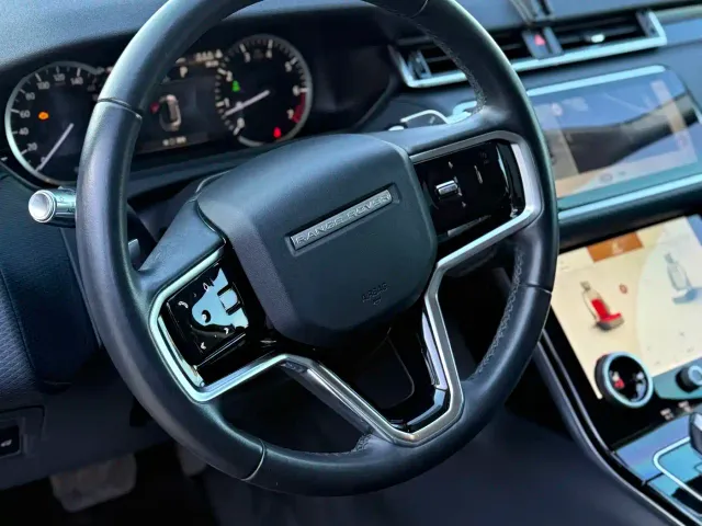 Land Rover Range Rover Velar — Фото автомобиля 13