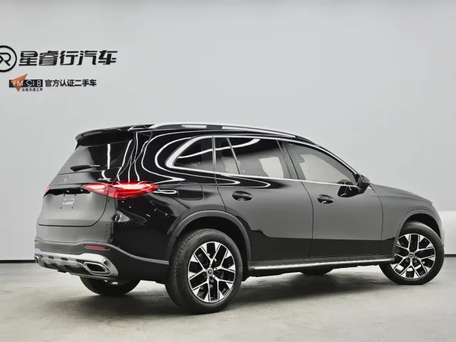 Mercedes-Benz GLC-Class — Фото автомобиля 4
