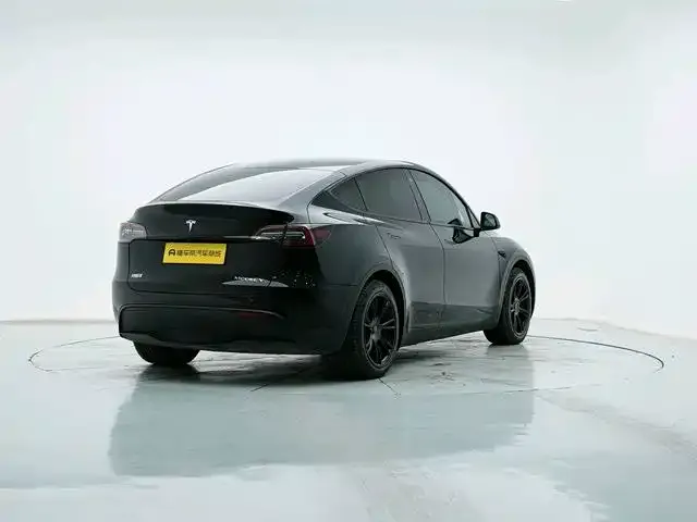 Tesla Model Y — Фото автомобиля 8