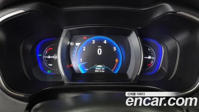Renault Korea QM6 QM6 (New) — Фото автомобиля 8