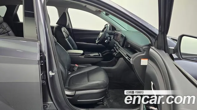 Hyundai Tucson NX4 — Фото автомобиля 17