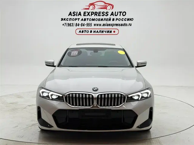 BMW 3 Series — Фото автомобиля 2