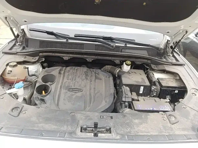 Geely Boyue — Фото автомобиля 19
