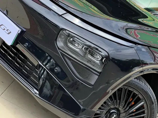 Xpeng G9 — Фото автомобиля 20