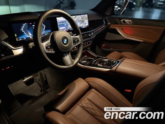 BMW X5 G05 — Фото автомобиля 10