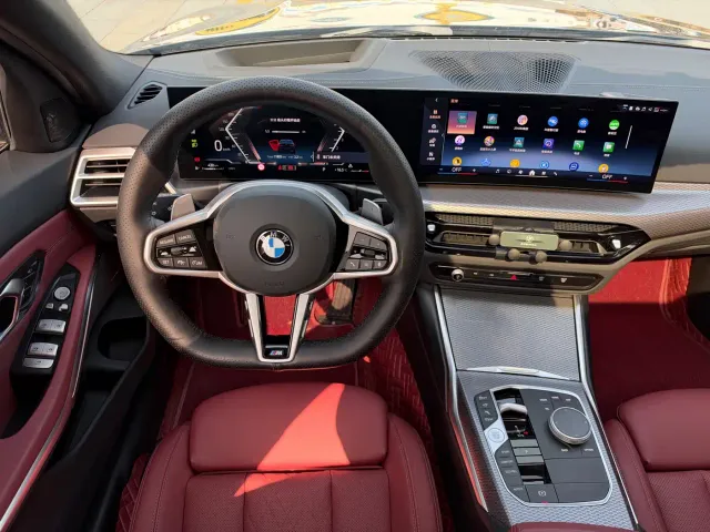 BMW 3 Series — Фото автомобиля 15