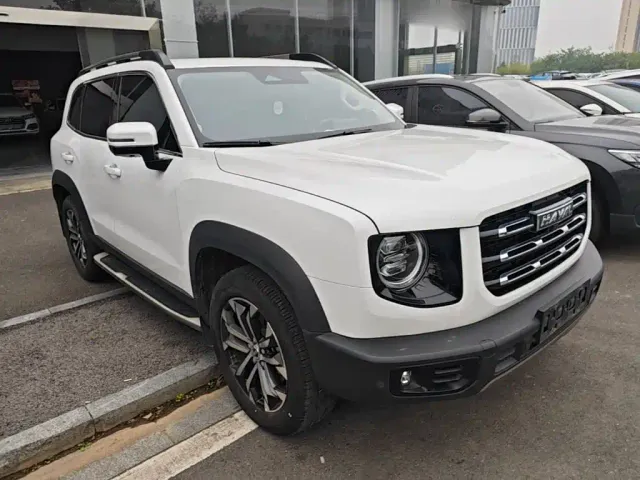 Haval Big Dog — Фото автомобиля 3