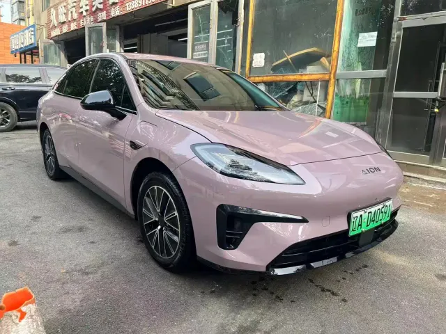 GAC Aion RT — Фото автомобиля 3