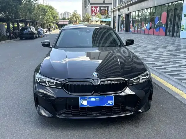 BMW 3 Series — Фото автомобиля 2