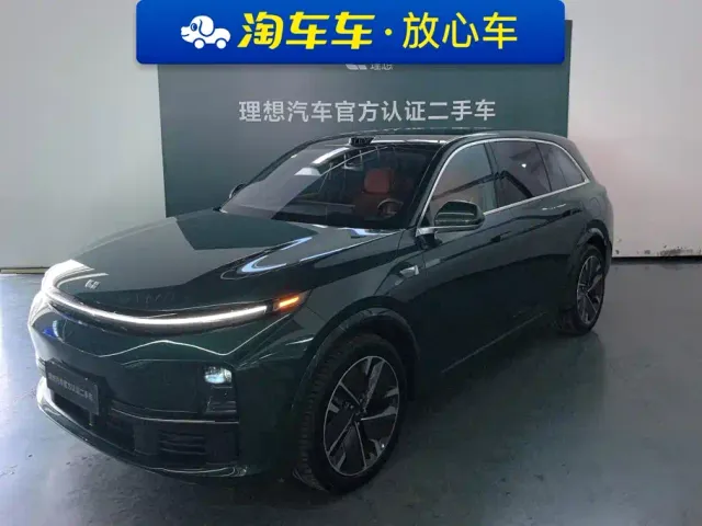 Фотография автомобиля — Li Auto L7